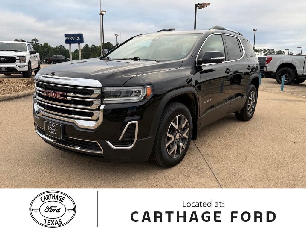 2023 GMC Acadia