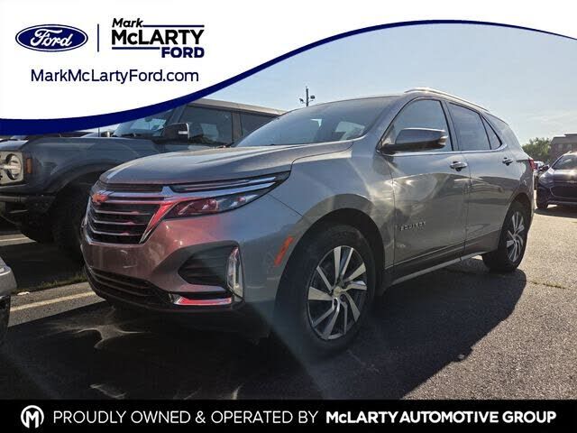 2024 CHEVROLET Equinox