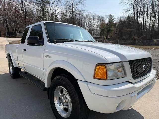 2002 FORD Ranger