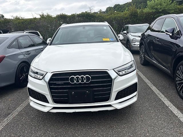 2018 Audi Q3