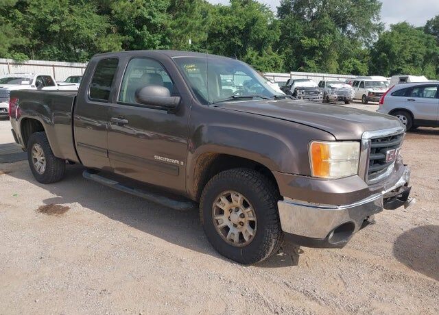 2008 GMC Sierra