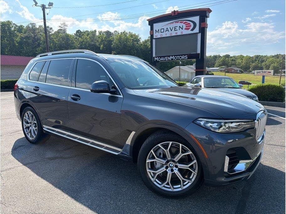 2019 BMW X7