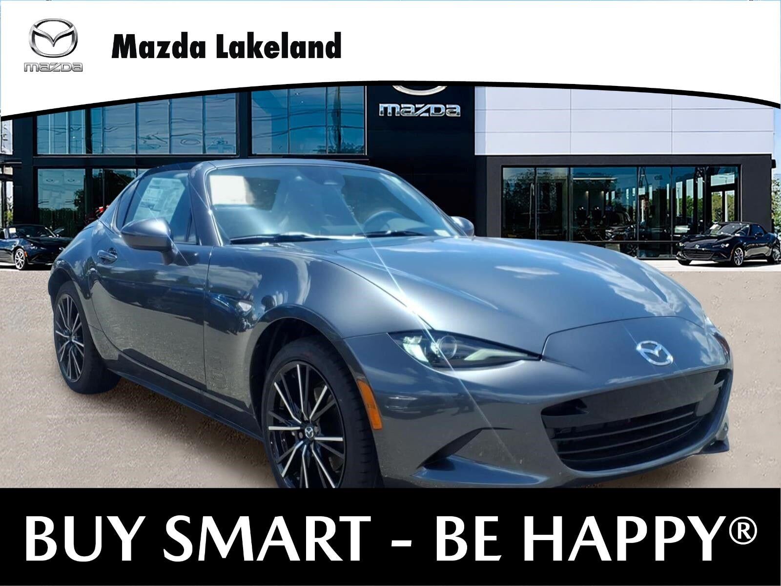 2026 MAZDA MX-5