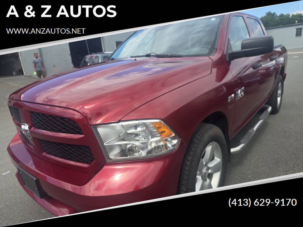 2014 RAM 1500