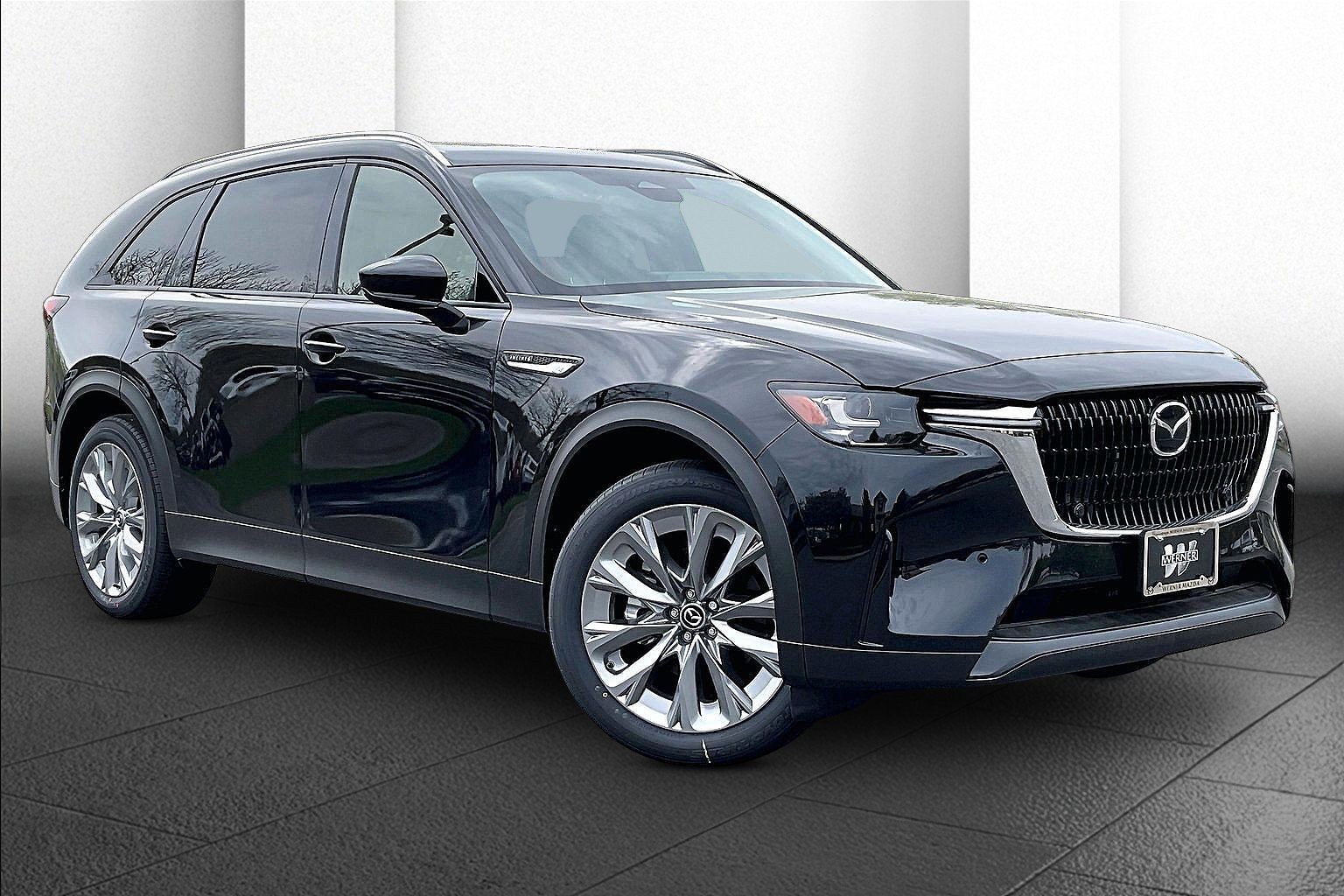 2026 MAZDA CX-90