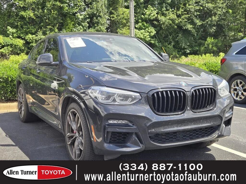 2021 BMW X4