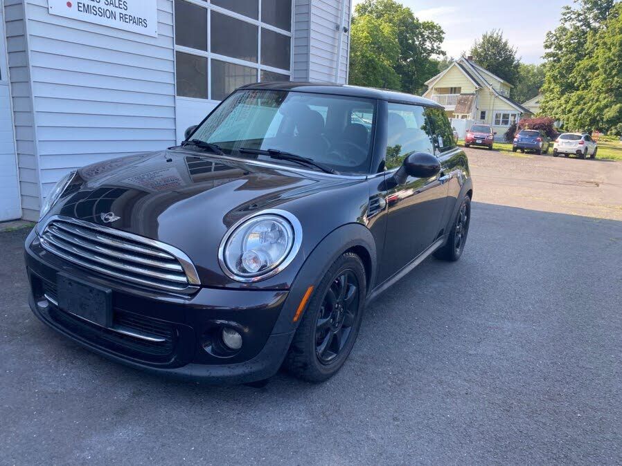 2013 MINI Hardtop