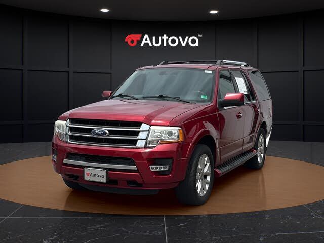 2017 FORD Expedition