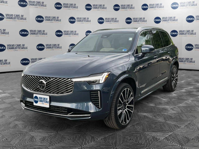 2026 VOLVO XC90