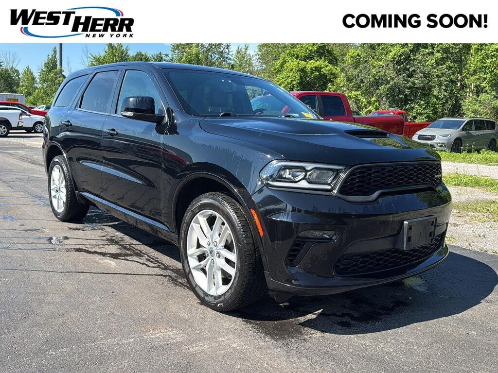 2021 DODGE Durango