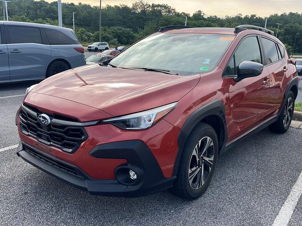 2024 SUBARU Crosstrek