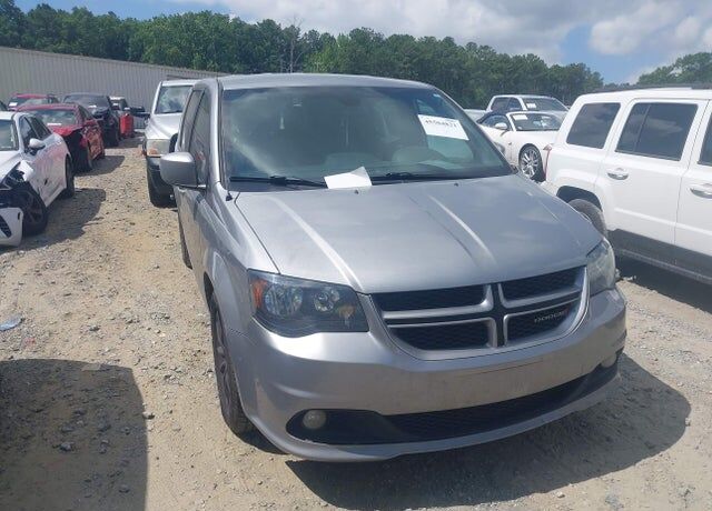 2020 DODGE Grand Caravan