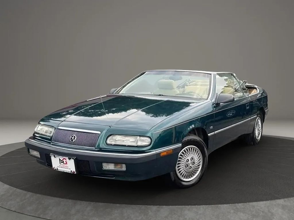 1993 CHRYSLER LeBaron
