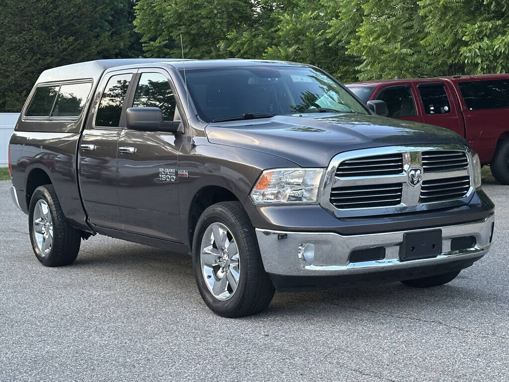 2016 RAM 1500