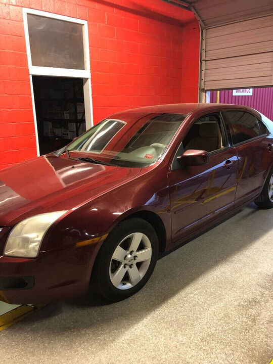 2006 FORD Fusion