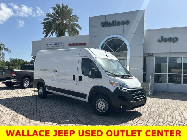 2025 RAM Promaster 2500