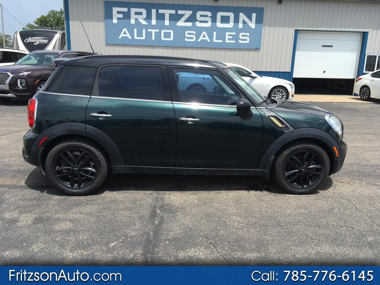 2013 MINI Countryman