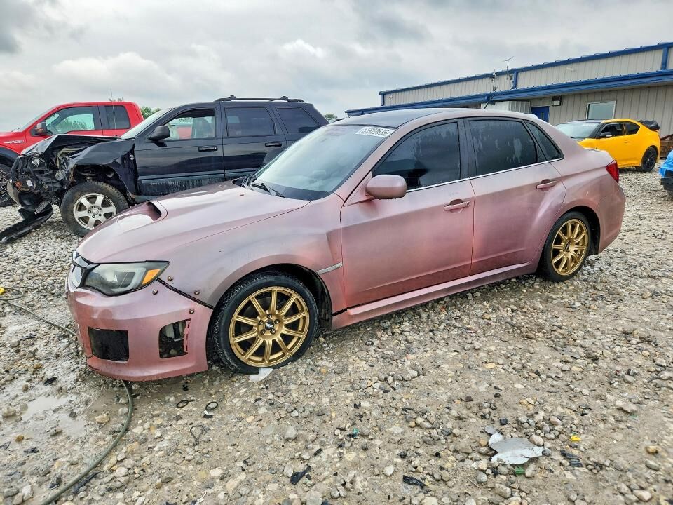 2014 SUBARU Impreza