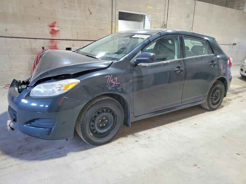 2012 TOYOTA Corolla Matrix
