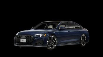 2026 Audi A8 L