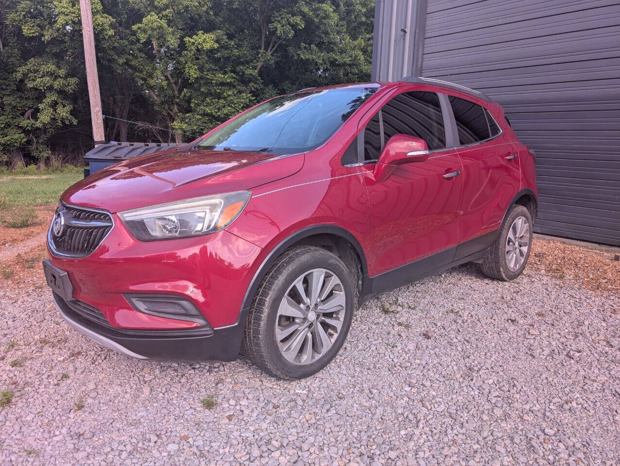 2017 BUICK Encore