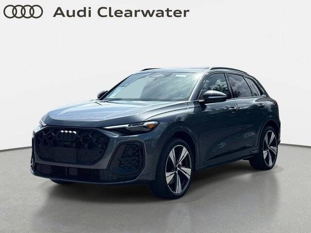 2026 Audi SQ5