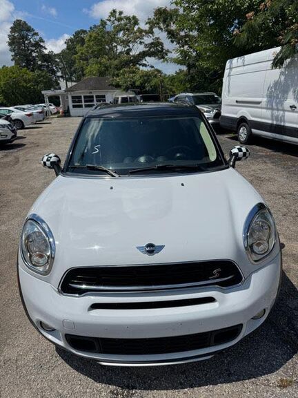 2015 MINI Countryman