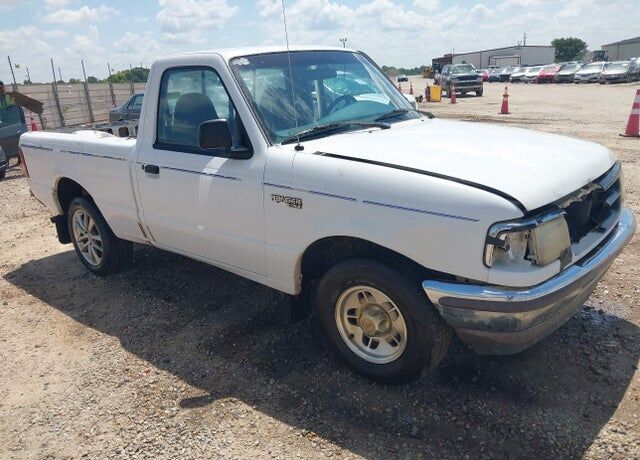 1997 FORD Ranger