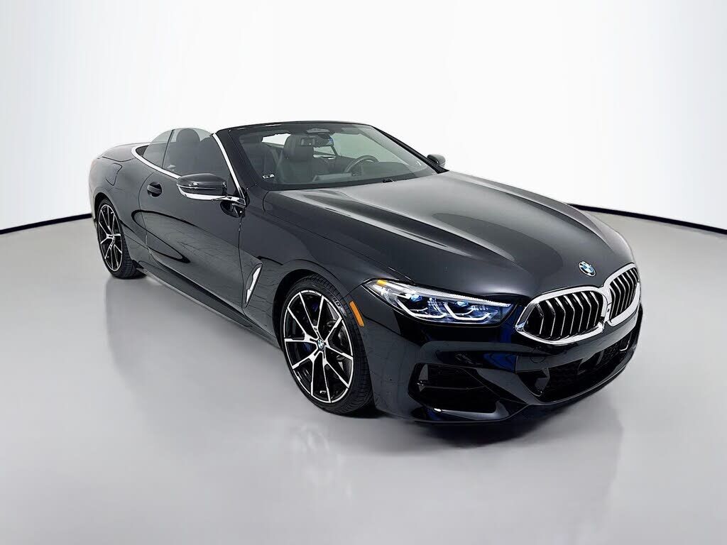 2019 BMW 8 Series