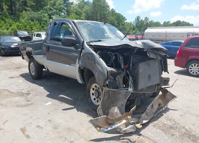 2007 FORD F-250