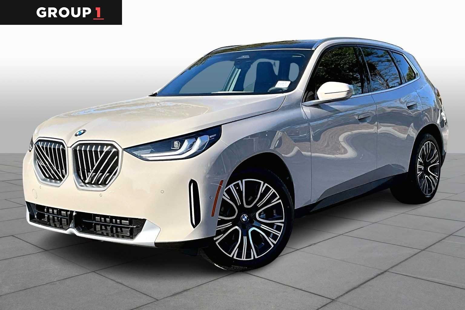 2026 BMW X3