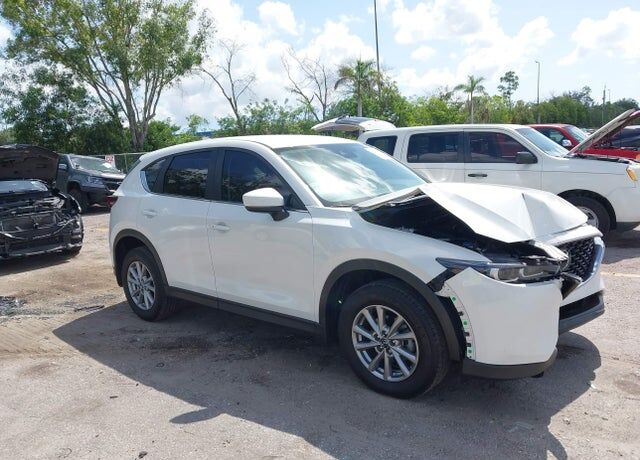 2023 MAZDA CX-5