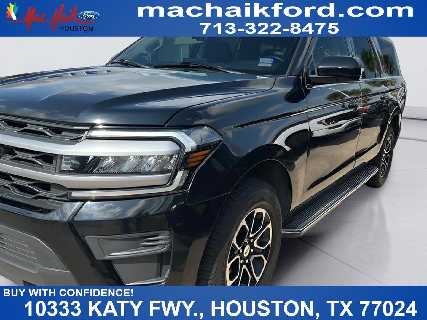 2022 FORD Expedition