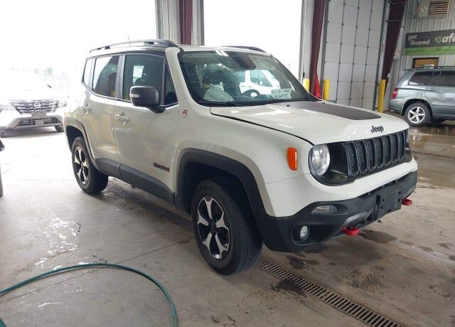 2019 JEEP Renegade