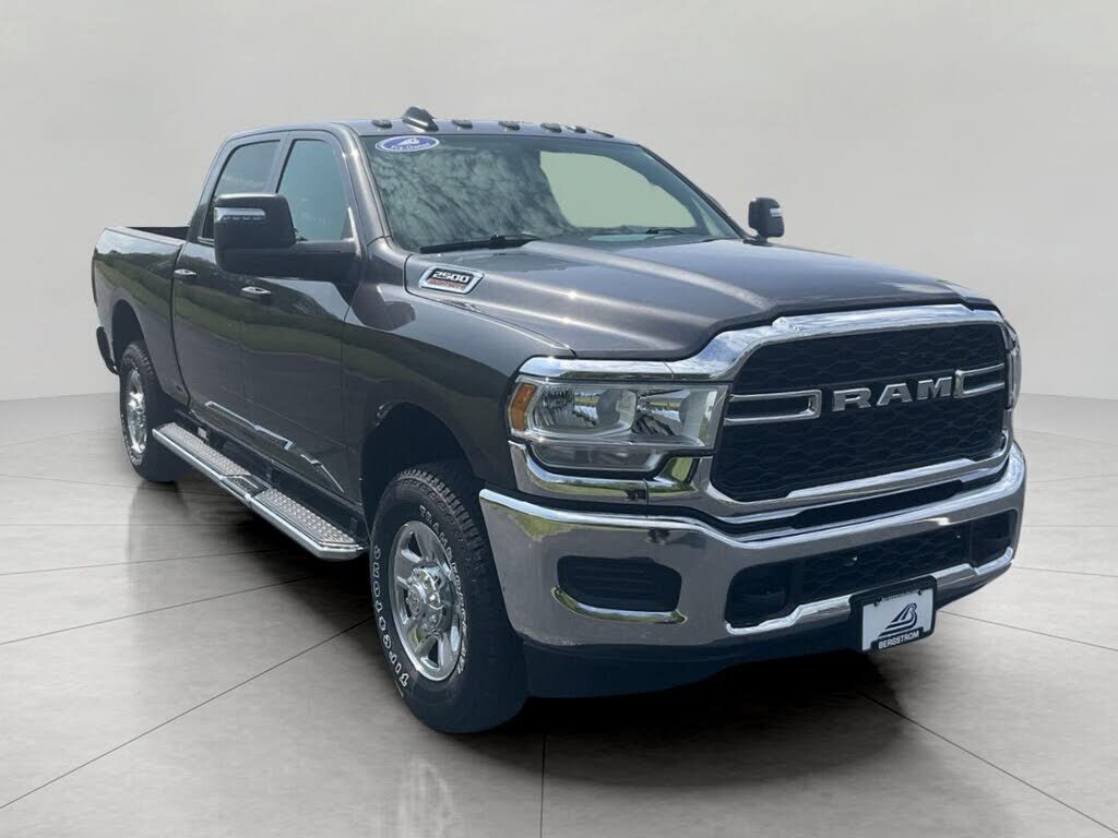 2024 RAM 2500