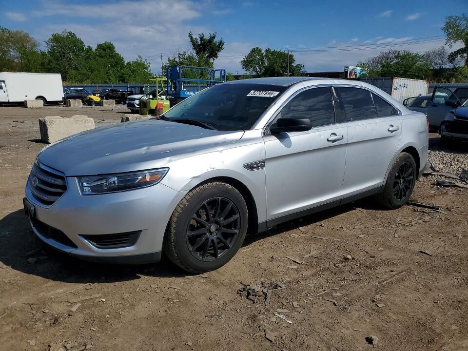 2018 FORD Taurus