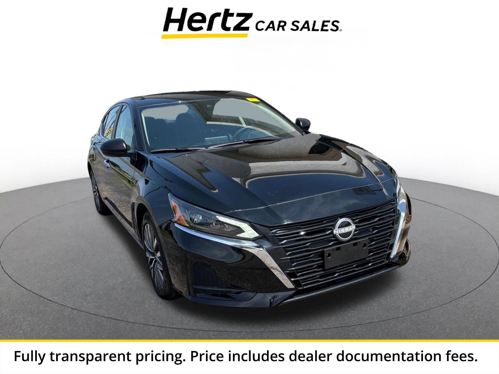 2025 NISSAN Altima