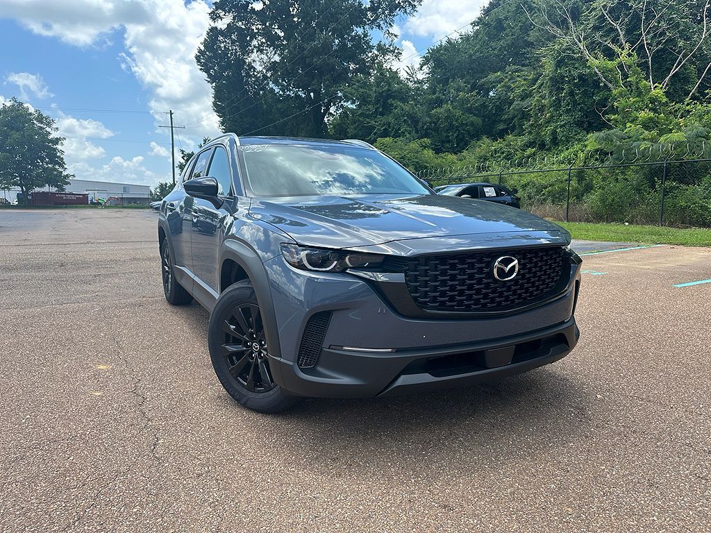 2026 MAZDA CX-50