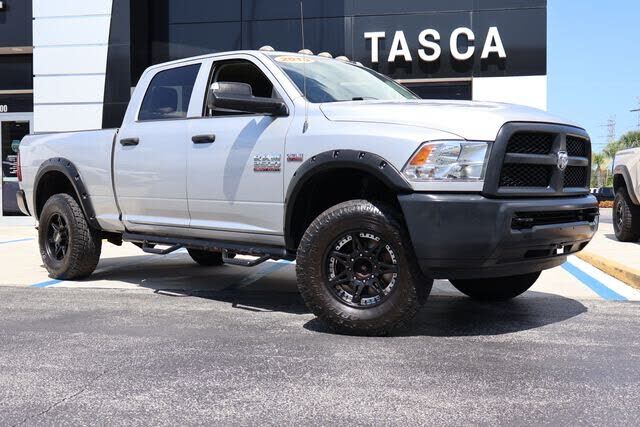 2013 RAM 2500