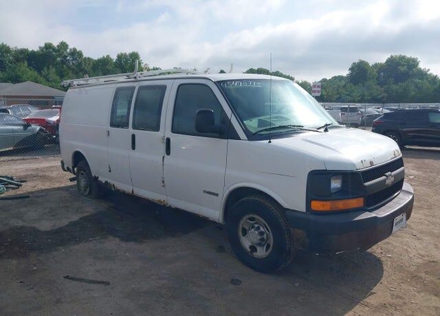 2006 CHEVROLET Express