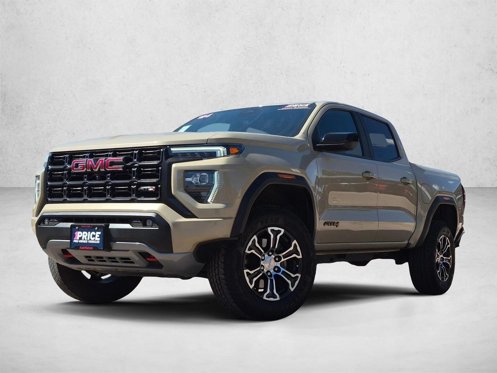 2024 GMC Canyon