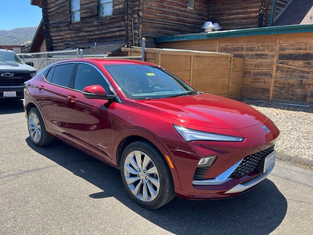 2024 BUICK Envista