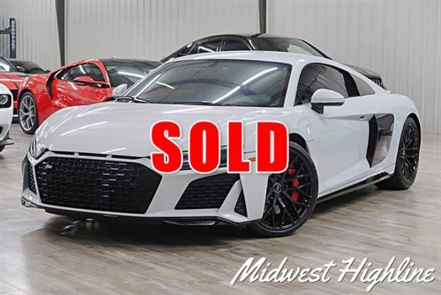 2020 AUDI R8