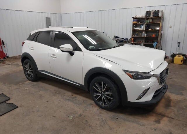 2016 MAZDA CX-3
