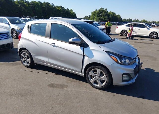 2020 CHEVROLET Spark