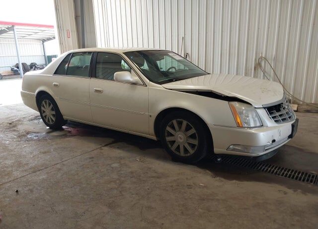 2008 CADILLAC DTS