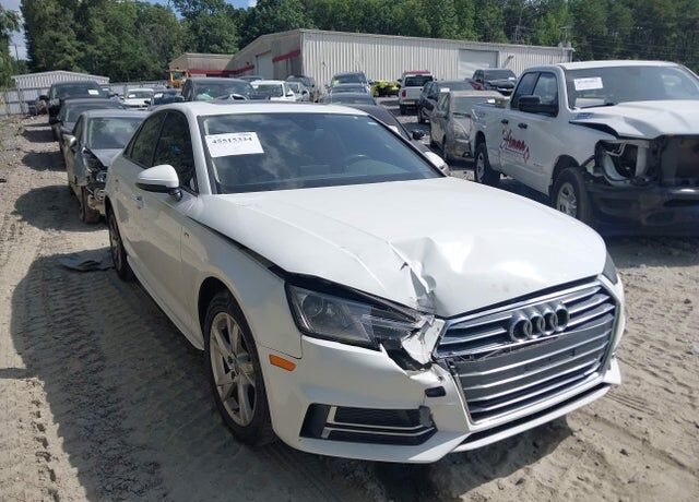 2018 AUDI A4