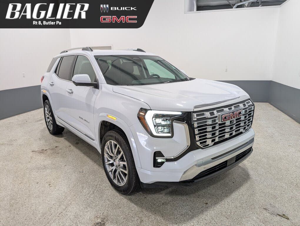 2026 GMC Terrain