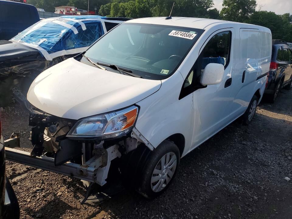 2021 NISSAN NV200