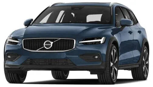 2025 VOLVO V60CC